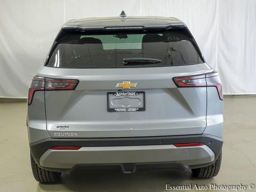 2026 Chevrolet Equinox 1LT