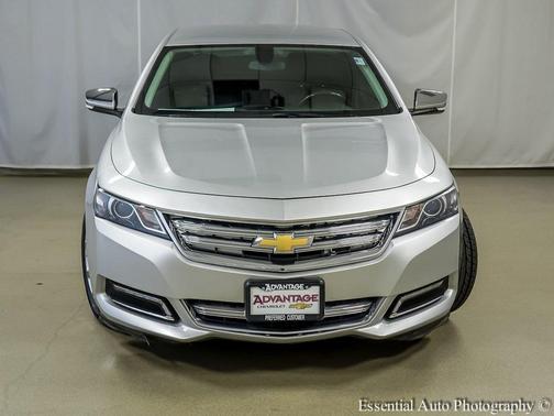 2017 Chevrolet Impala 1LT
