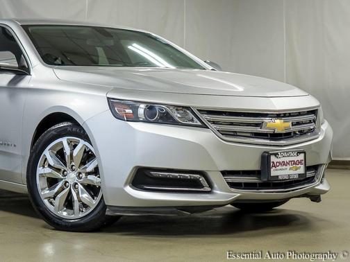 2017 Chevrolet Impala 1LT