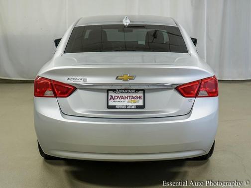 2017 Chevrolet Impala 1LT
