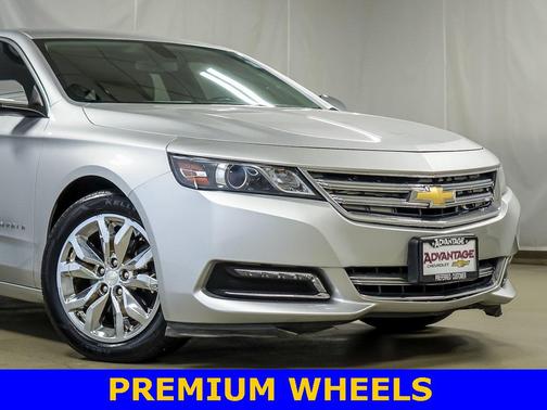 2017 Chevrolet Impala 1LT
