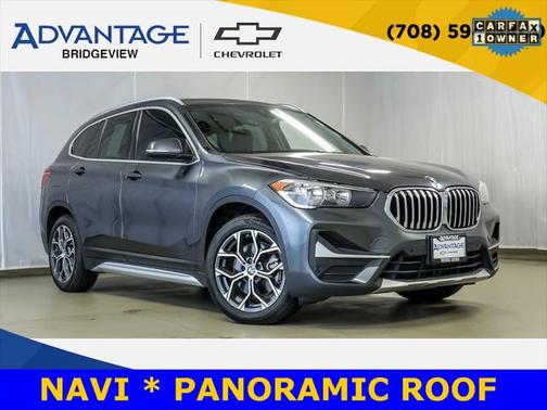 2021 BMW X1 xDrive28i