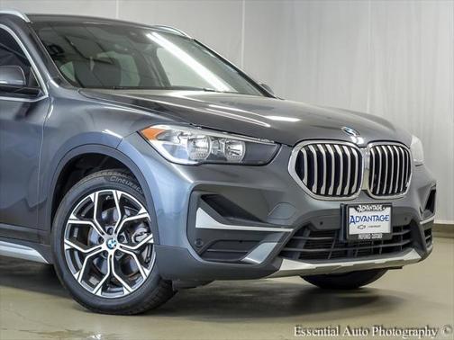 2021 BMW X1 xDrive28i