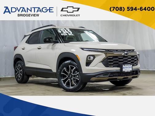 2026 Chevrolet Trailblazer ACTIV