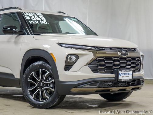 2026 Chevrolet Trailblazer ACTIV