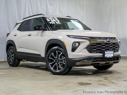 2026 Chevrolet Trailblazer ACTIV