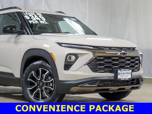 2026 Chevrolet Trailblazer ACTIV