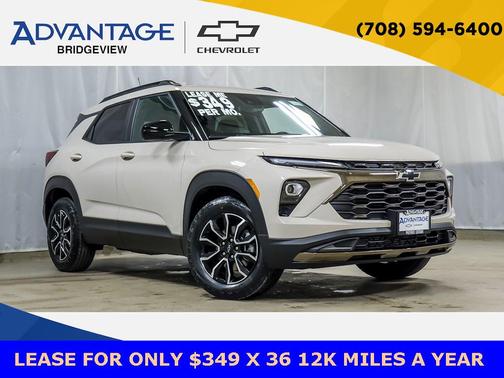 2026 Chevrolet Trailblazer ACTIV