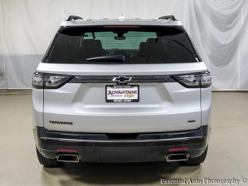 2021 Chevrolet Traverse Premier