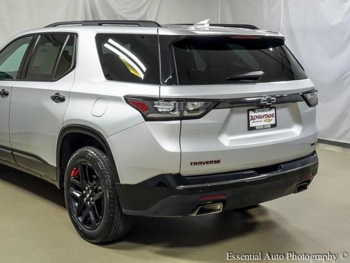 2021 Chevrolet Traverse Premier