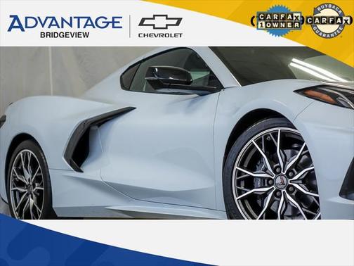 2023 Chevrolet Corvette Stingray w/2LT