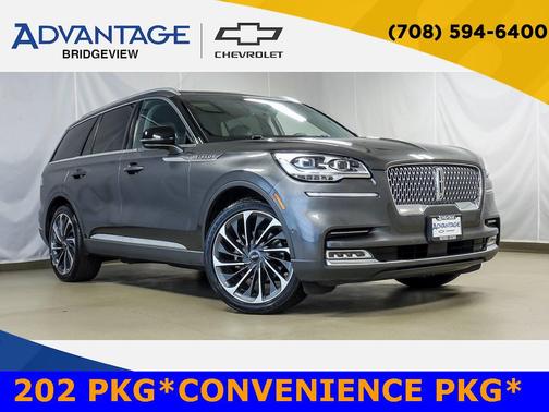 2020 Lincoln Aviator Reserve AWD
