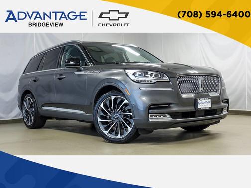 2020 Lincoln Aviator Reserve AWD