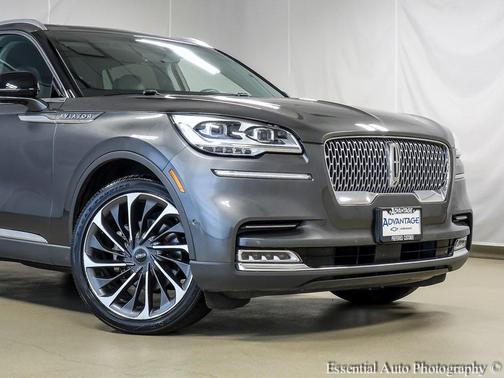 2020 Lincoln Aviator Reserve AWD