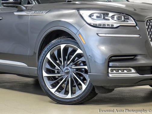 2020 Lincoln Aviator Reserve AWD