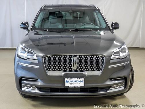 2020 Lincoln Aviator Reserve AWD