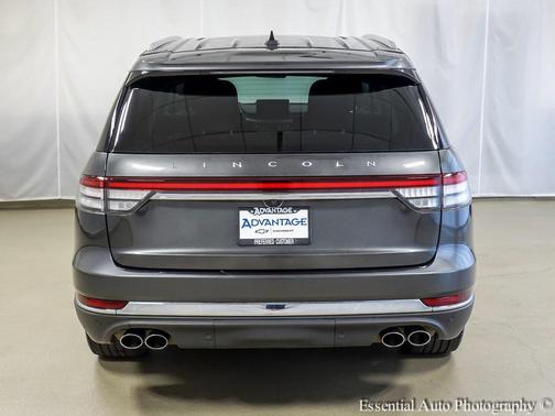 2020 Lincoln Aviator Reserve AWD