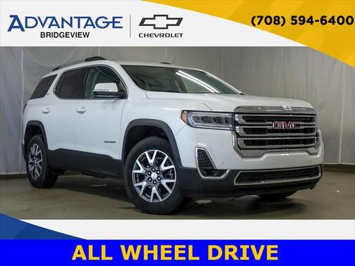 2023 GMC Acadia AWD SLT