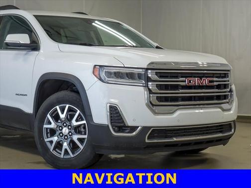 2023 GMC Acadia AWD SLT