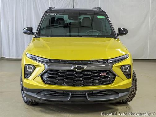 2025 Chevrolet Trailblazer RS