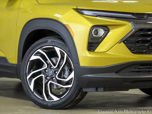 2025 Chevrolet Trailblazer RS