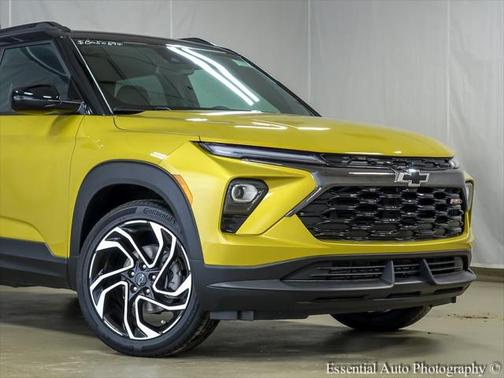 2025 Chevrolet Trailblazer RS