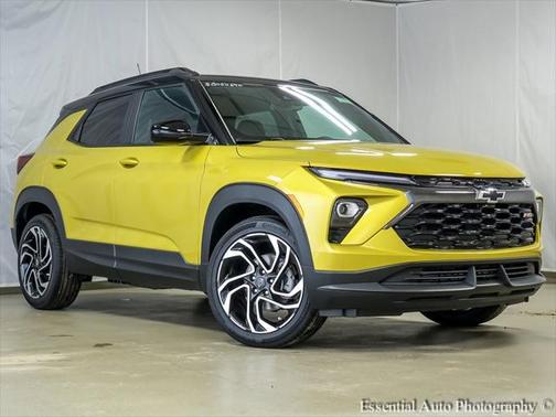 2025 Chevrolet Trailblazer RS