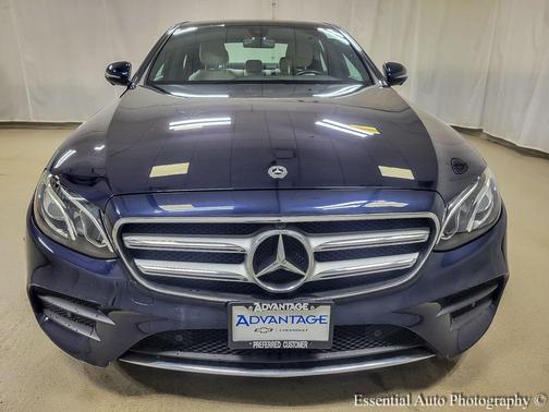 2019 Mercedes-Benz E-Class 4MATIC