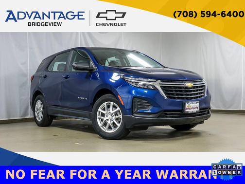 2022 Chevrolet Equinox LS