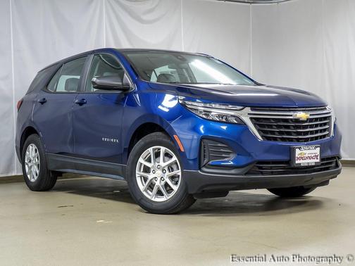 2022 Chevrolet Equinox LS