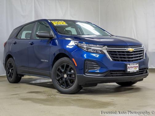 2022 Chevrolet Equinox LS