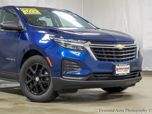 2022 Chevrolet Equinox LS
