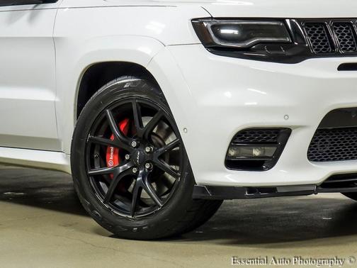 2018 Jeep Grand Cherokee SRT