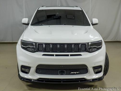 2018 Jeep Grand Cherokee SRT