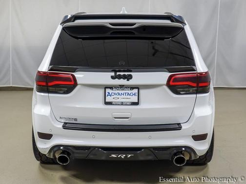2018 Jeep Grand Cherokee SRT