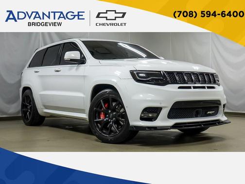 2018 Jeep Grand Cherokee SRT