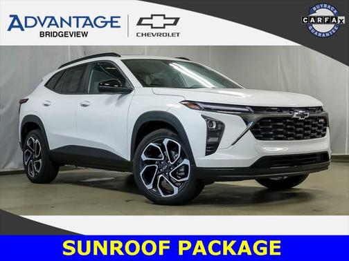 2024 Chevrolet Trax FWD 2RS