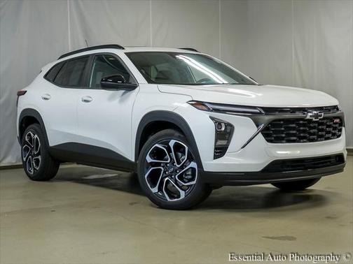 2024 Chevrolet Trax FWD 2RS