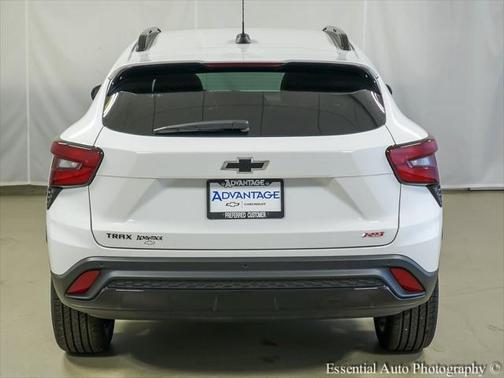 2024 Chevrolet Trax FWD 2RS