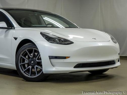 2021 Tesla Model 3 Long Range
