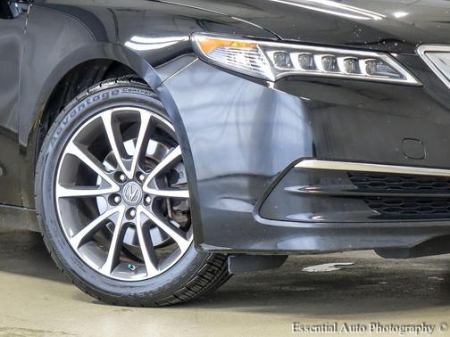 2015 Acura TLX V6 Tech