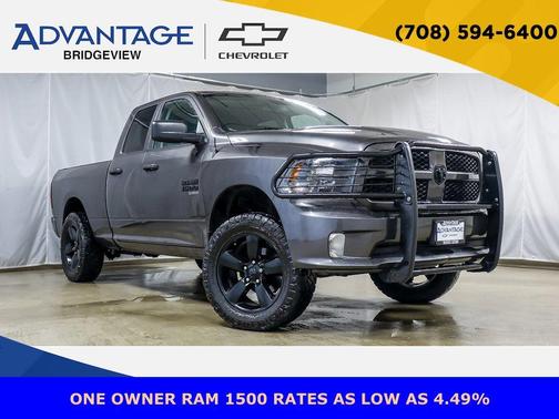 2019 RAM 1500 Express