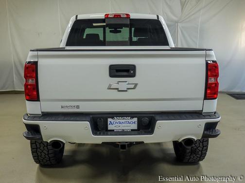 2017 Chevrolet Silverado 1500 2LT