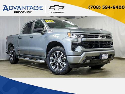 2023 Chevrolet Silverado 1500 RST