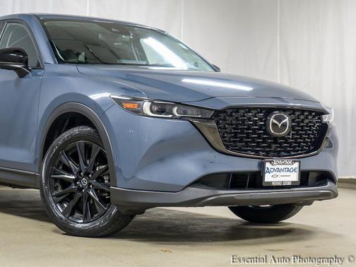2024 Mazda CX-5 2.5 S Carbon Edition