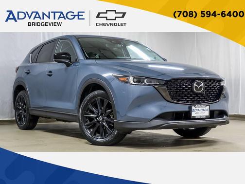 2024 Mazda CX-5 2.5 S Carbon Edition