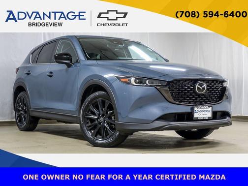 2024 Mazda CX-5 2.5 S Carbon Edition