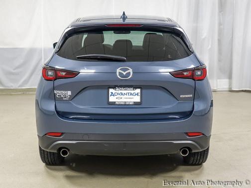2024 Mazda CX-5 2.5 S Carbon Edition