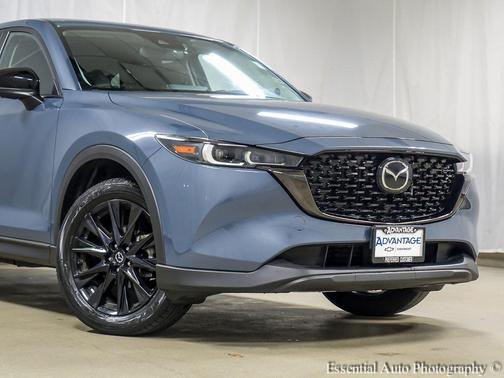 2024 Mazda CX-5 2.5 S Carbon Edition