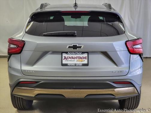 2025 Chevrolet Trax FWD ACTIV